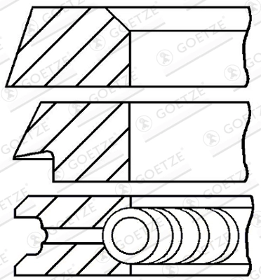 Piston Ring Kit